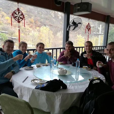 Huangyaguan Great Wall Li Bo Home Hotel Jizhou  エクステリア 写真