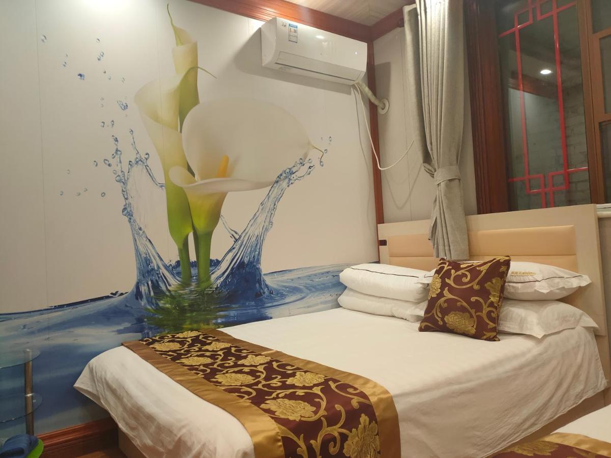 Huangyaguan Great Wall Li Bo Home Hotel Jizhou  エクステリア 写真