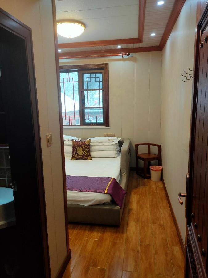 Huangyaguan Great Wall Li Bo Home Hotel Jizhou  エクステリア 写真
