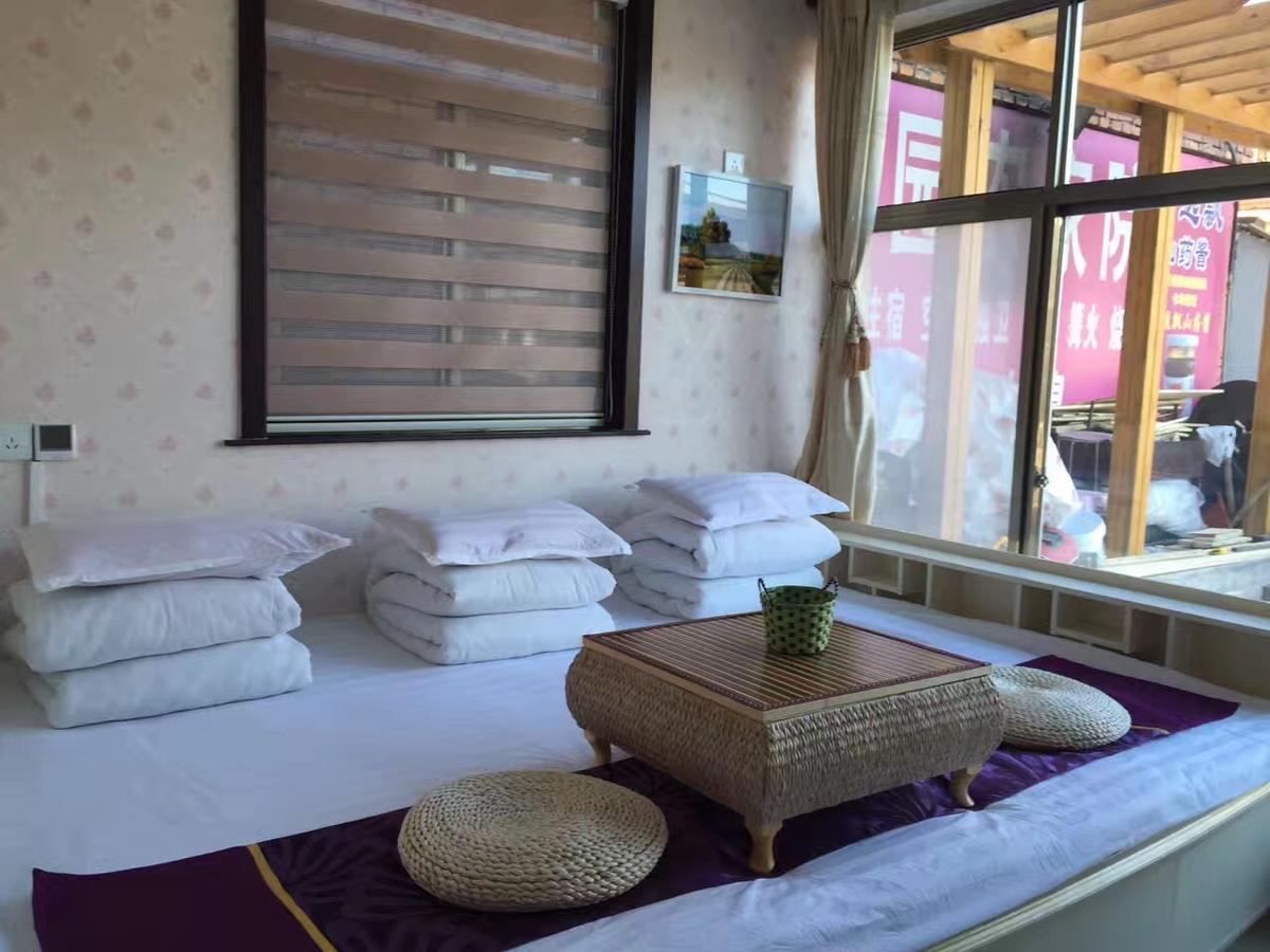 Huangyaguan Great Wall Li Bo Home Hotel Jizhou  エクステリア 写真