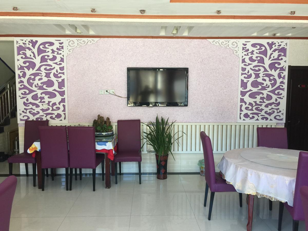 Huangyaguan Great Wall Li Bo Home Hotel Jizhou  エクステリア 写真