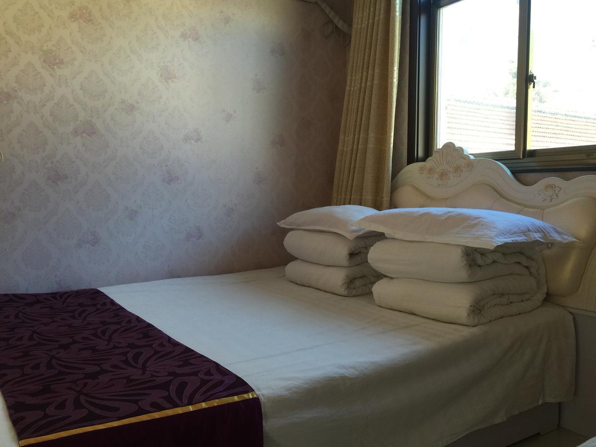 Huangyaguan Great Wall Li Bo Home Hotel Jizhou  エクステリア 写真