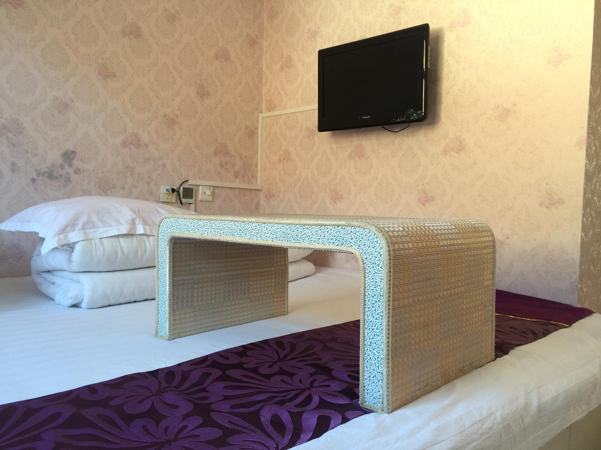 Huangyaguan Great Wall Li Bo Home Hotel Jizhou  エクステリア 写真