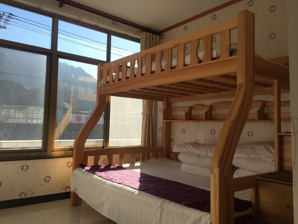 Huangyaguan Great Wall Li Bo Home Hotel Jizhou  エクステリア 写真