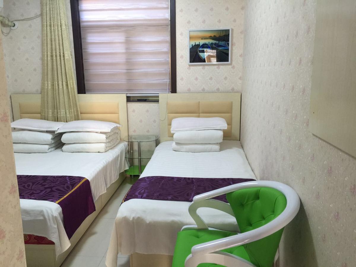 Huangyaguan Great Wall Li Bo Home Hotel Jizhou  エクステリア 写真