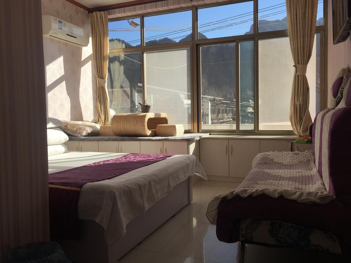 Huangyaguan Great Wall Li Bo Home Hotel Jizhou  エクステリア 写真
