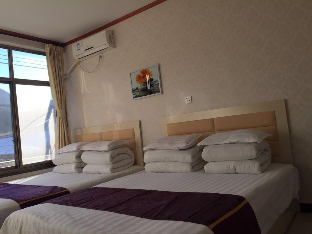 Huangyaguan Great Wall Li Bo Home Hotel Jizhou  エクステリア 写真