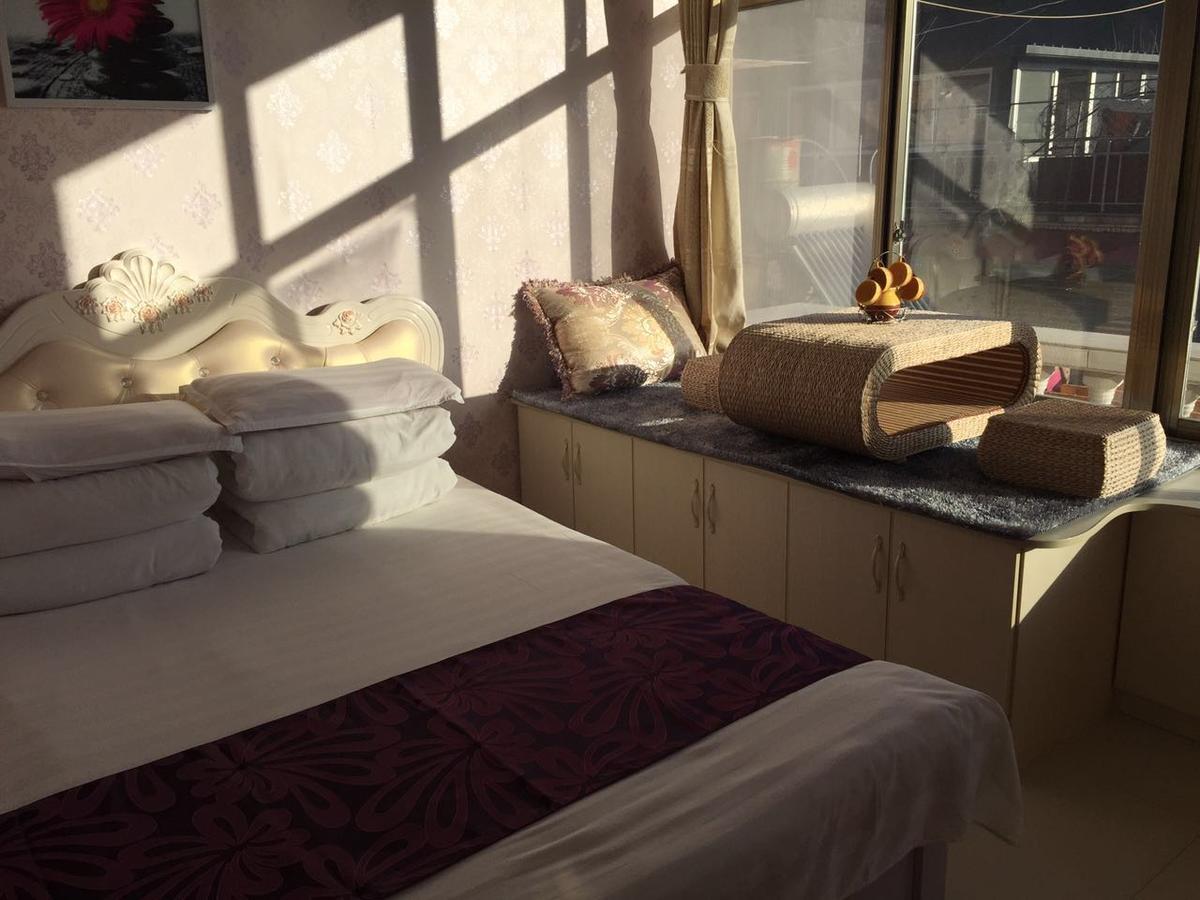 Huangyaguan Great Wall Li Bo Home Hotel Jizhou  エクステリア 写真