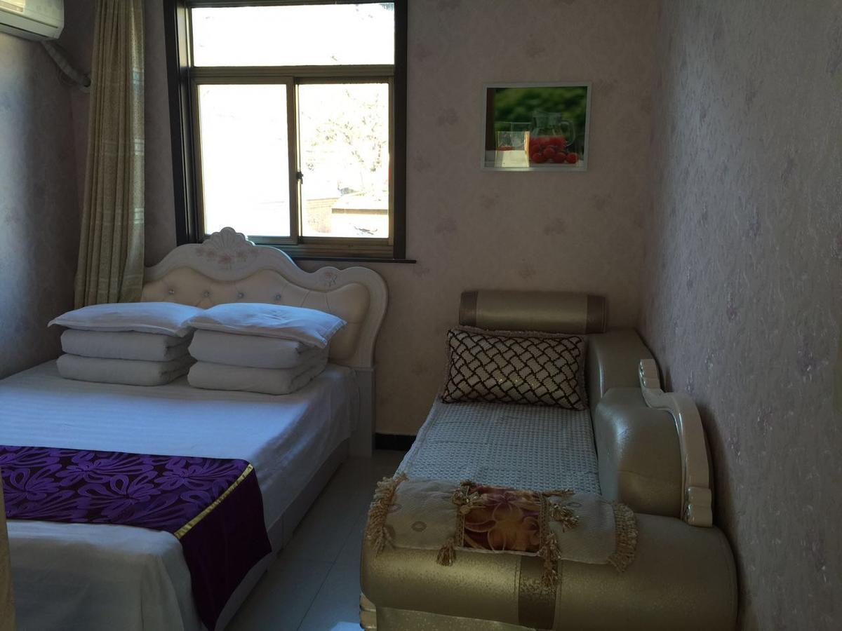 Huangyaguan Great Wall Li Bo Home Hotel Jizhou  エクステリア 写真