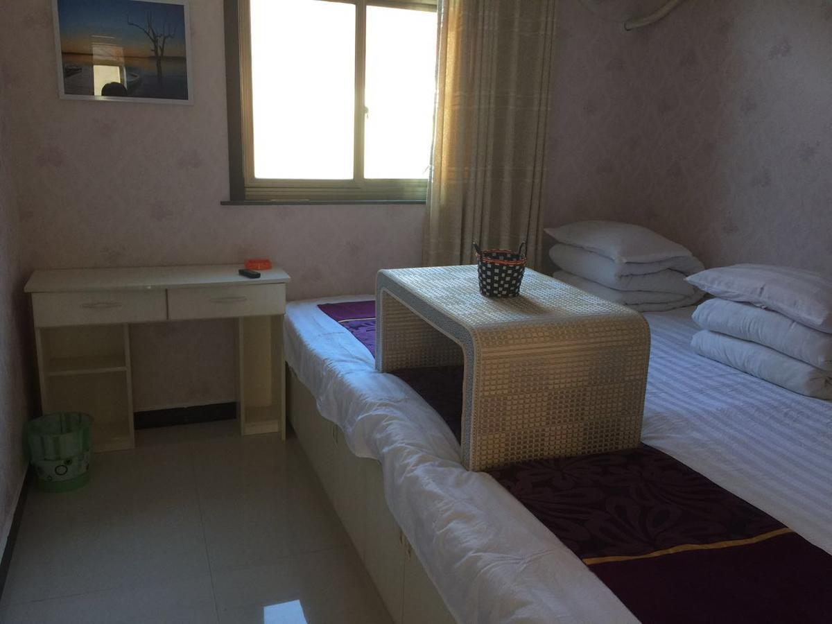 Huangyaguan Great Wall Li Bo Home Hotel Jizhou  エクステリア 写真