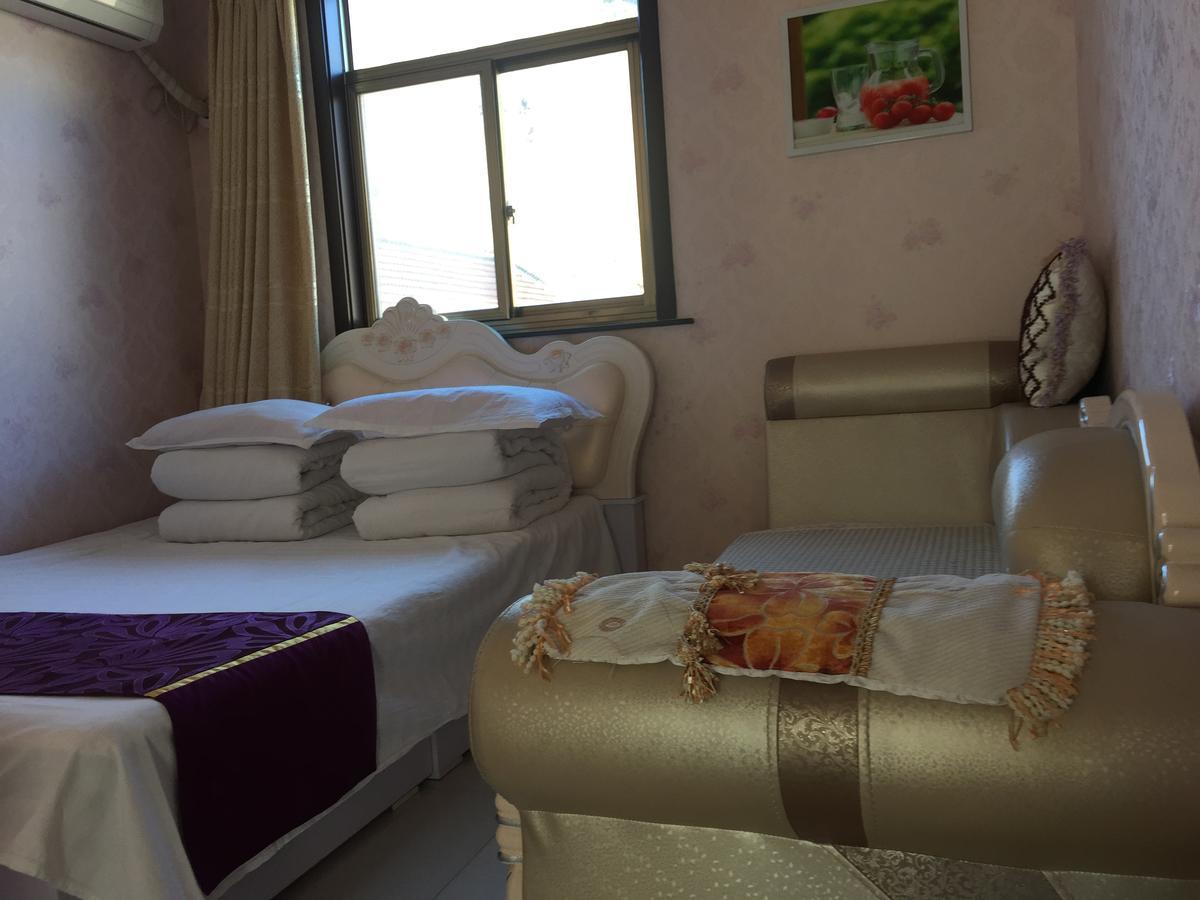 Huangyaguan Great Wall Li Bo Home Hotel Jizhou  エクステリア 写真