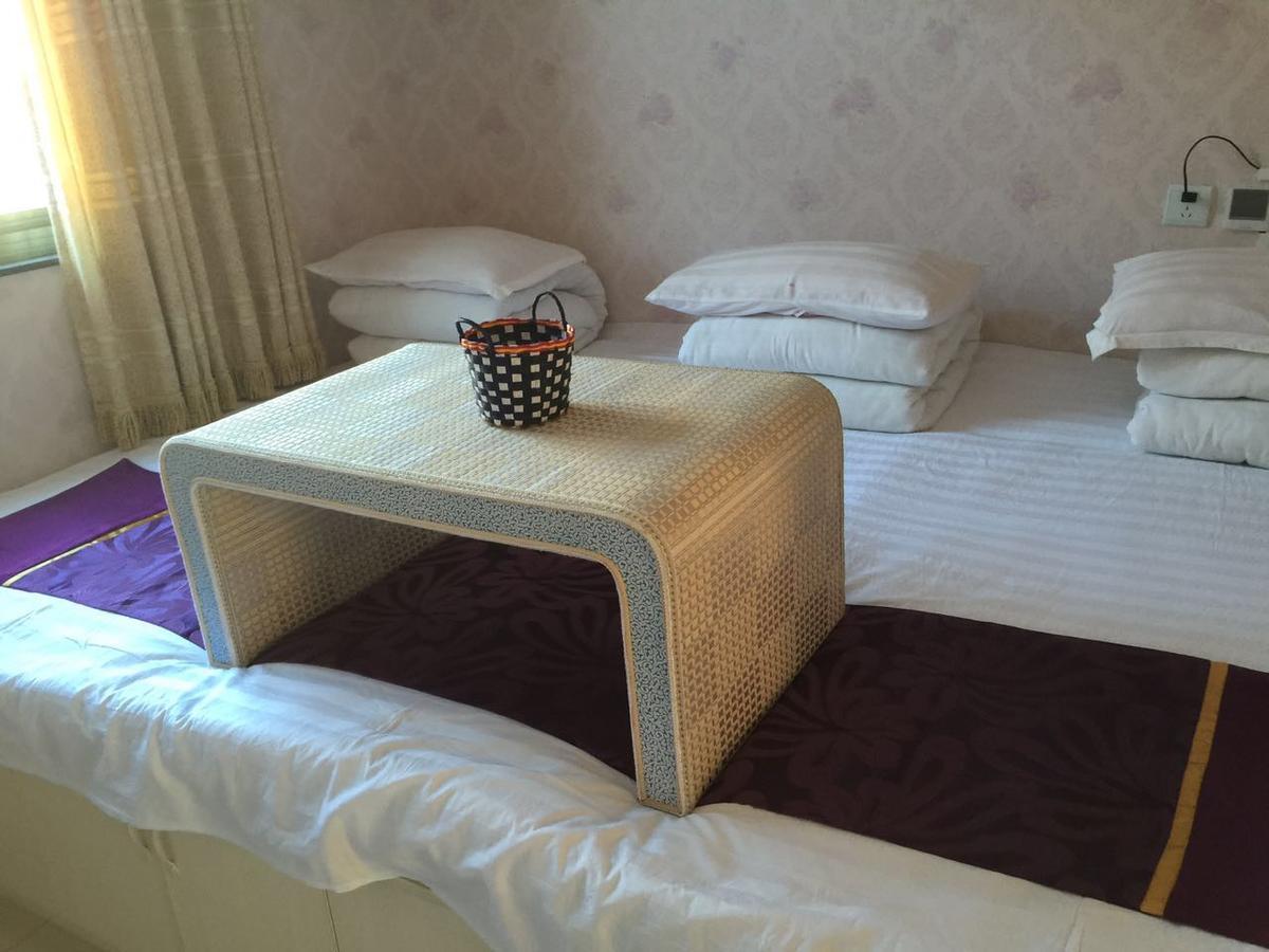 Huangyaguan Great Wall Li Bo Home Hotel Jizhou  エクステリア 写真