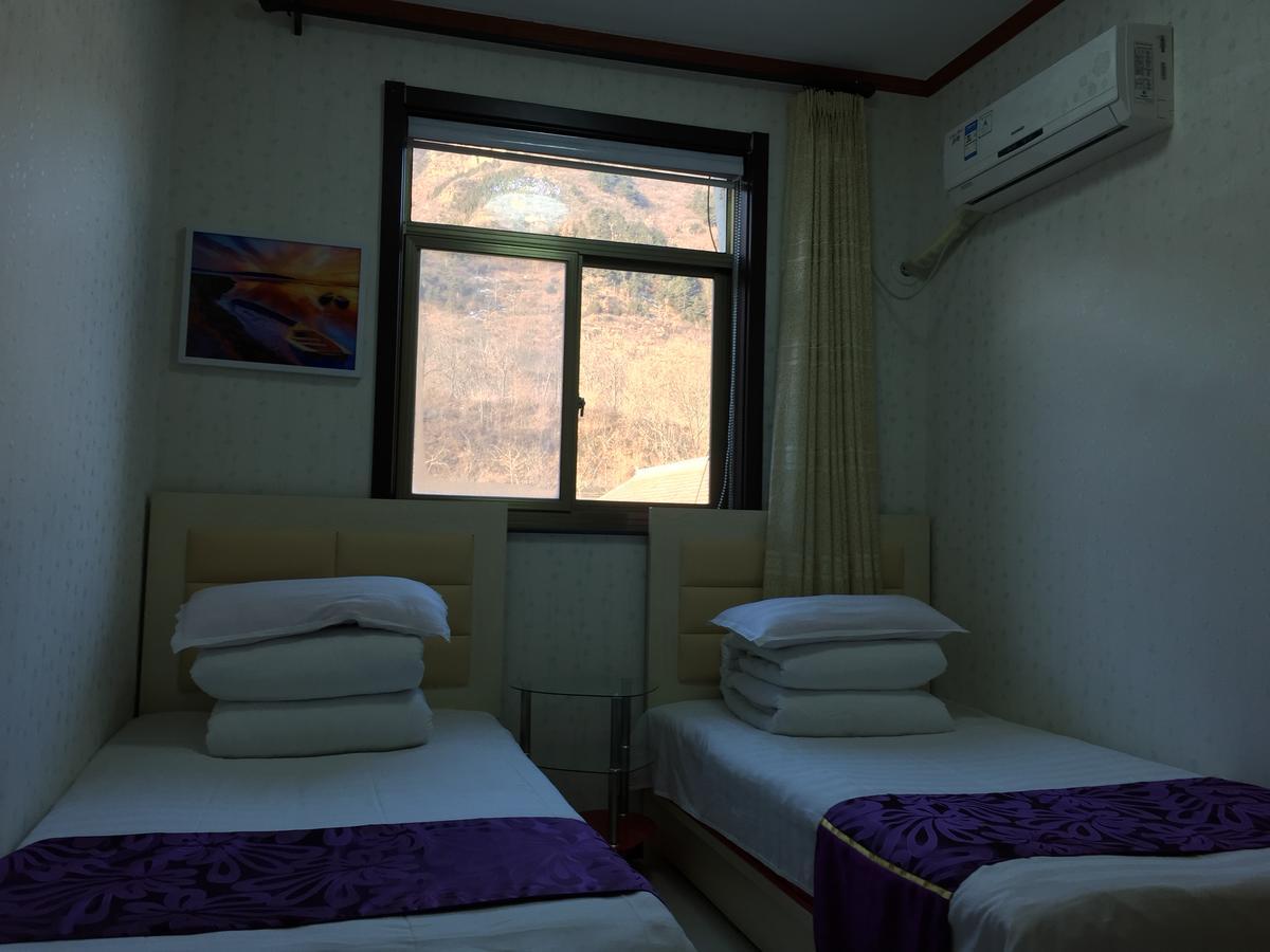 Huangyaguan Great Wall Li Bo Home Hotel Jizhou  エクステリア 写真
