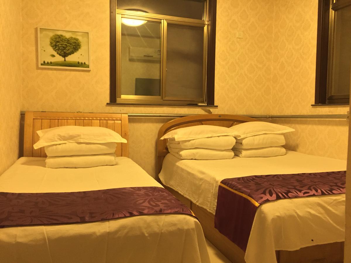 Huangyaguan Great Wall Li Bo Home Hotel Jizhou  エクステリア 写真