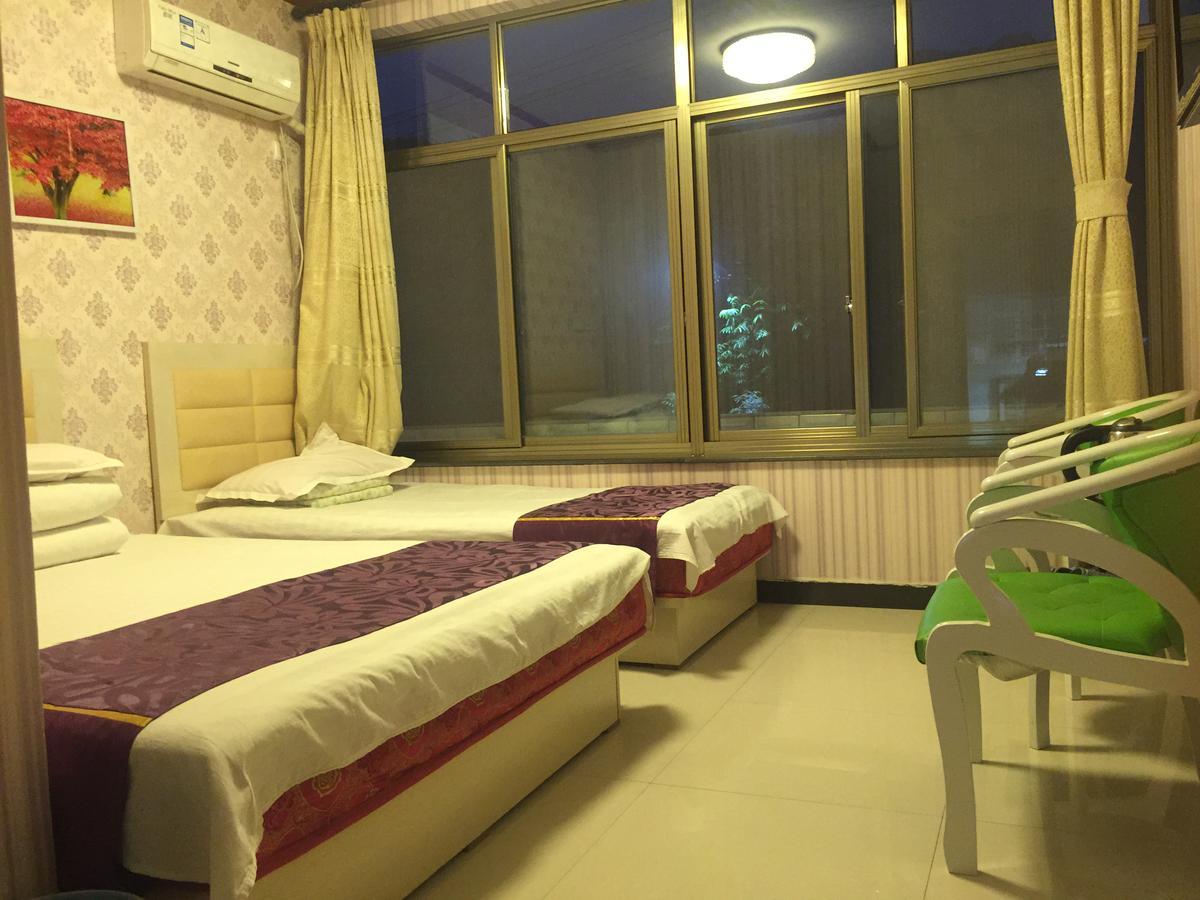 Huangyaguan Great Wall Li Bo Home Hotel Jizhou  エクステリア 写真