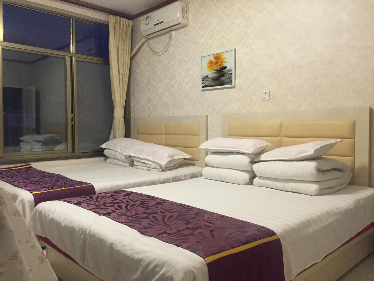 Huangyaguan Great Wall Li Bo Home Hotel Jizhou  エクステリア 写真
