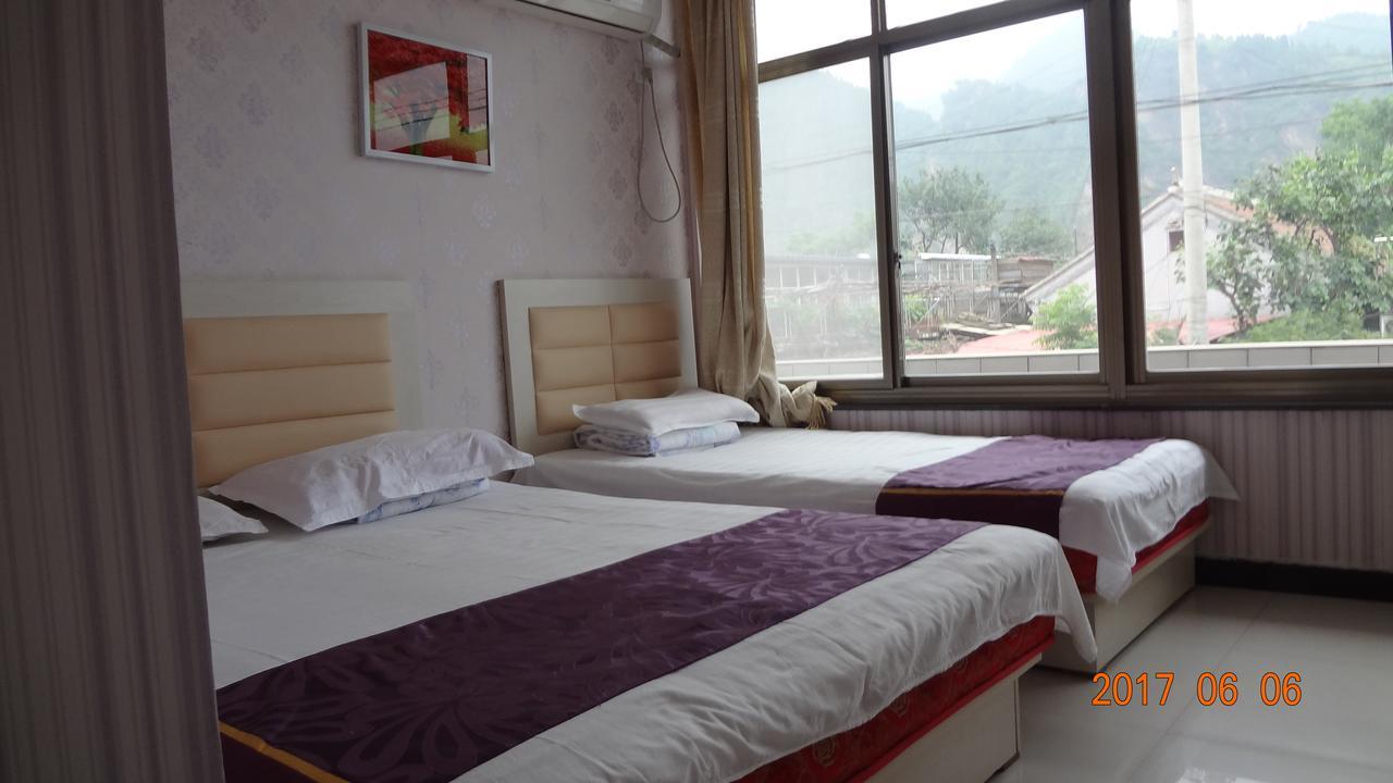 Huangyaguan Great Wall Li Bo Home Hotel Jizhou  エクステリア 写真