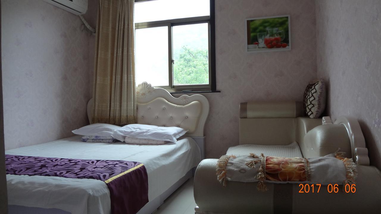 Huangyaguan Great Wall Li Bo Home Hotel Jizhou  エクステリア 写真