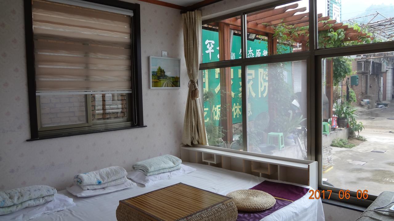 Huangyaguan Great Wall Li Bo Home Hotel Jizhou  エクステリア 写真