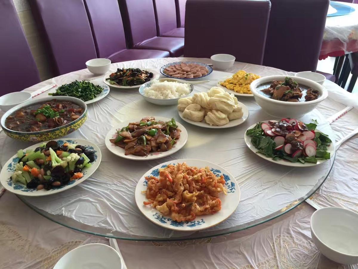 Huangyaguan Great Wall Li Bo Home Hotel Jizhou  エクステリア 写真