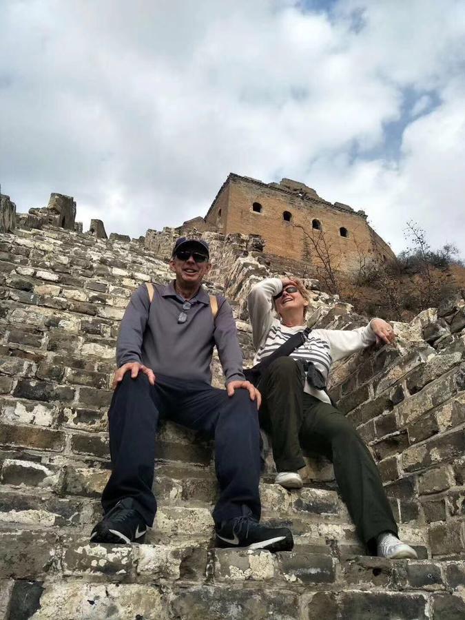 Huangyaguan Great Wall Li Bo Home Hotel Jizhou  エクステリア 写真