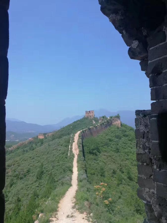 Huangyaguan Great Wall Li Bo Home Hotel Jizhou  エクステリア 写真