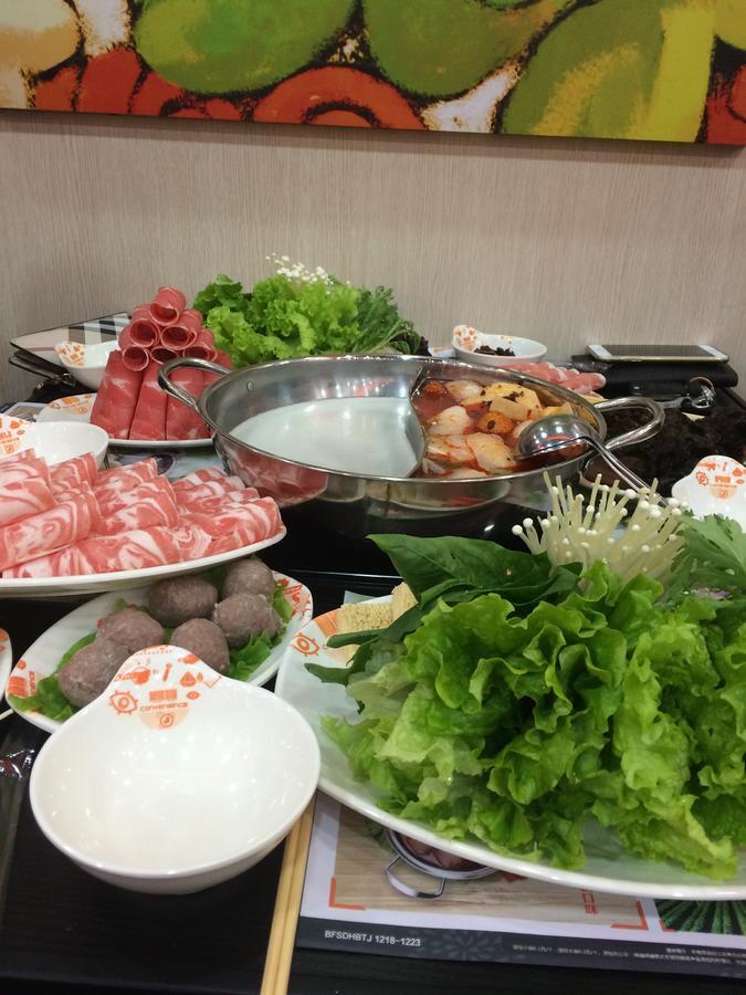 Huangyaguan Great Wall Li Bo Home Hotel Jizhou  エクステリア 写真