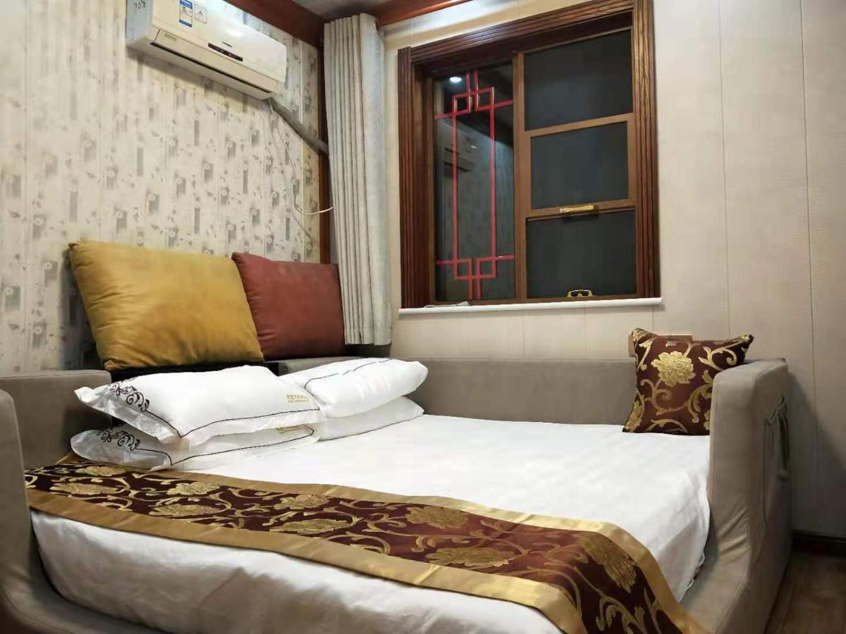 Huangyaguan Great Wall Li Bo Home Hotel Jizhou  エクステリア 写真