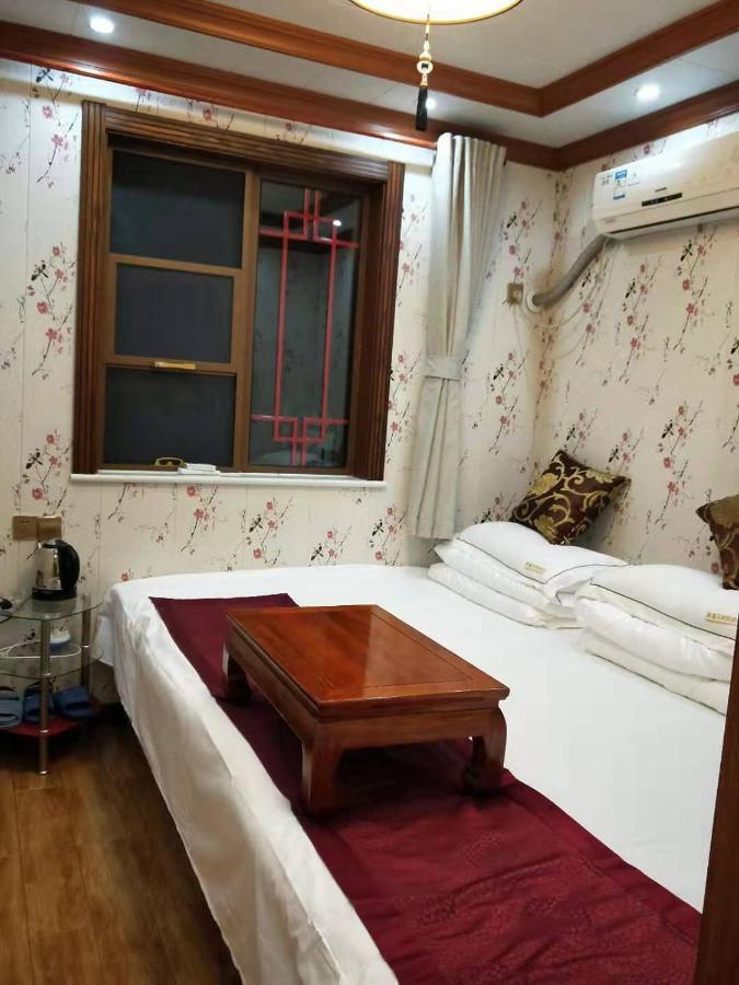 Huangyaguan Great Wall Li Bo Home Hotel Jizhou  エクステリア 写真