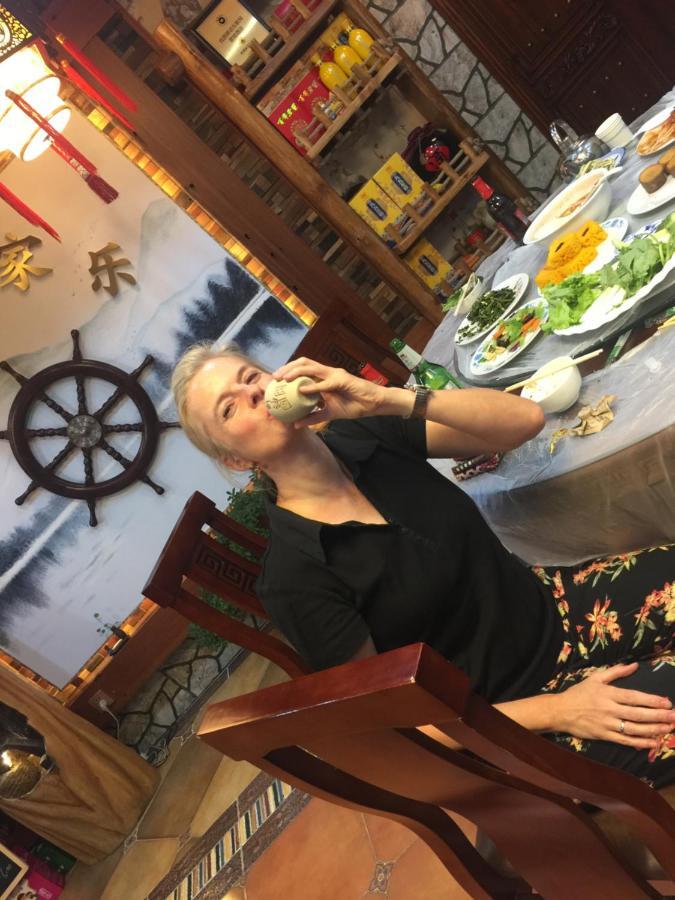 Huangyaguan Great Wall Li Bo Home Hotel Jizhou  エクステリア 写真