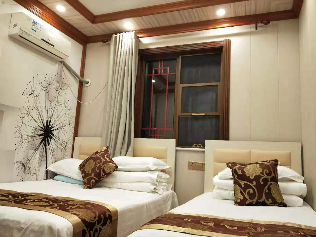 Huangyaguan Great Wall Li Bo Home Hotel Jizhou  エクステリア 写真